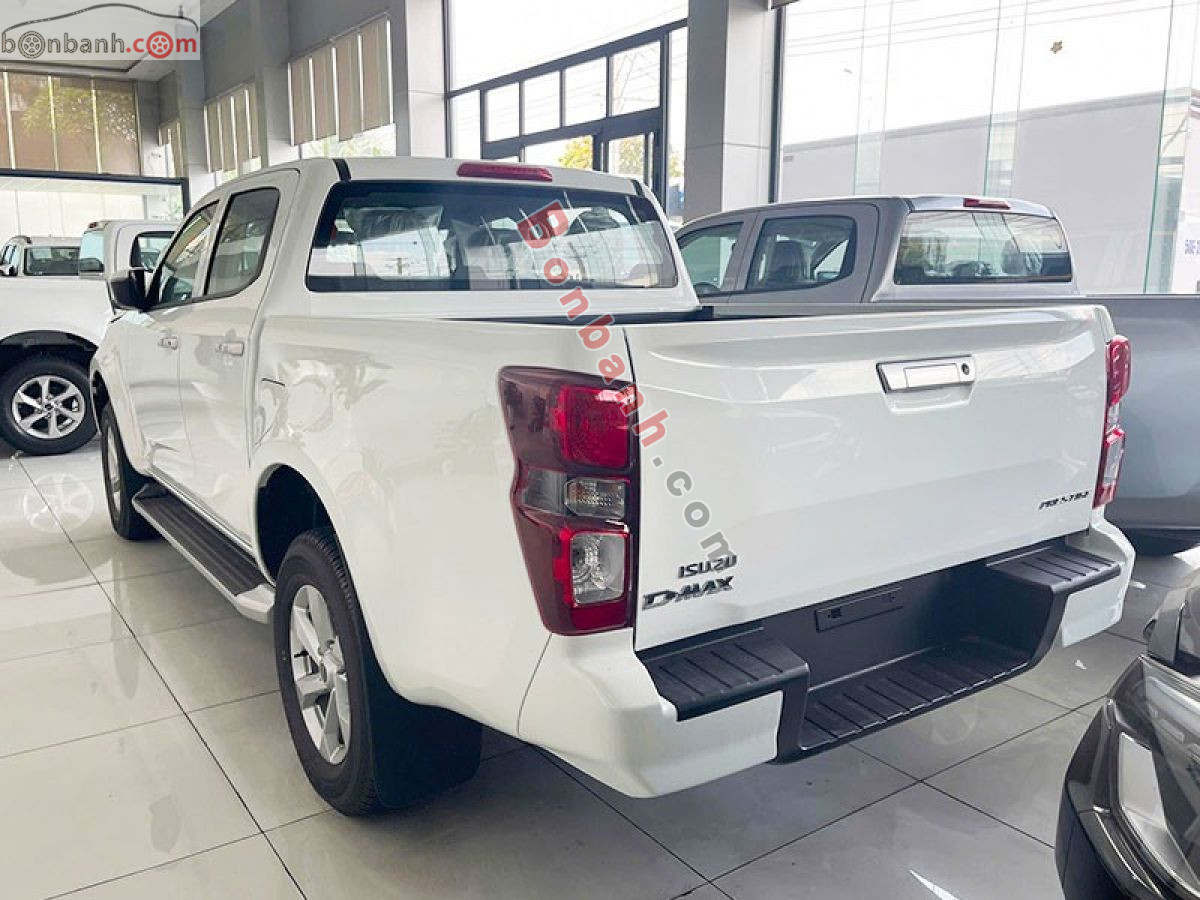 Bán ô tô Isuzu Dmax Prestige 1.9L 4x2 MT - 2025 - xe mới