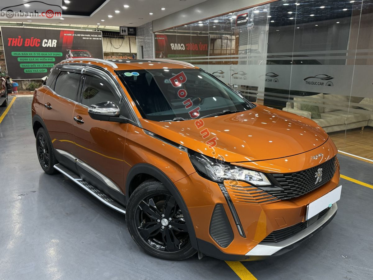 Bán ô tô Peugeot 3008 AL - 2021 - xe cũ