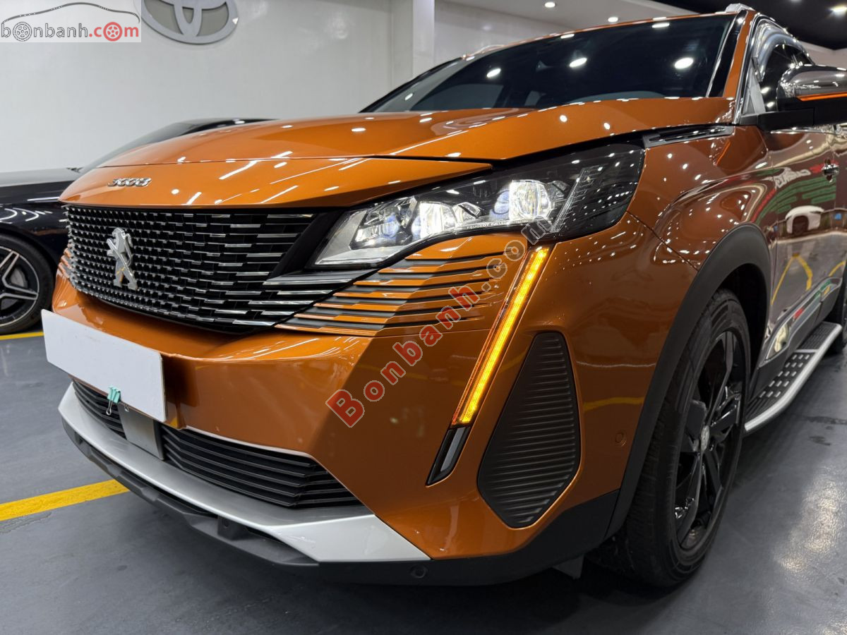 Bán ô tô Peugeot 3008 AL - 2021 - xe cũ