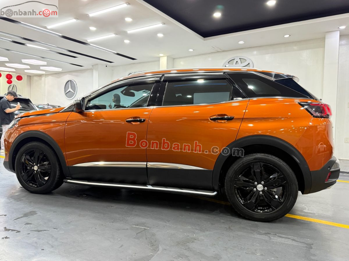 Bán ô tô Peugeot 3008 AL - 2021 - xe cũ
