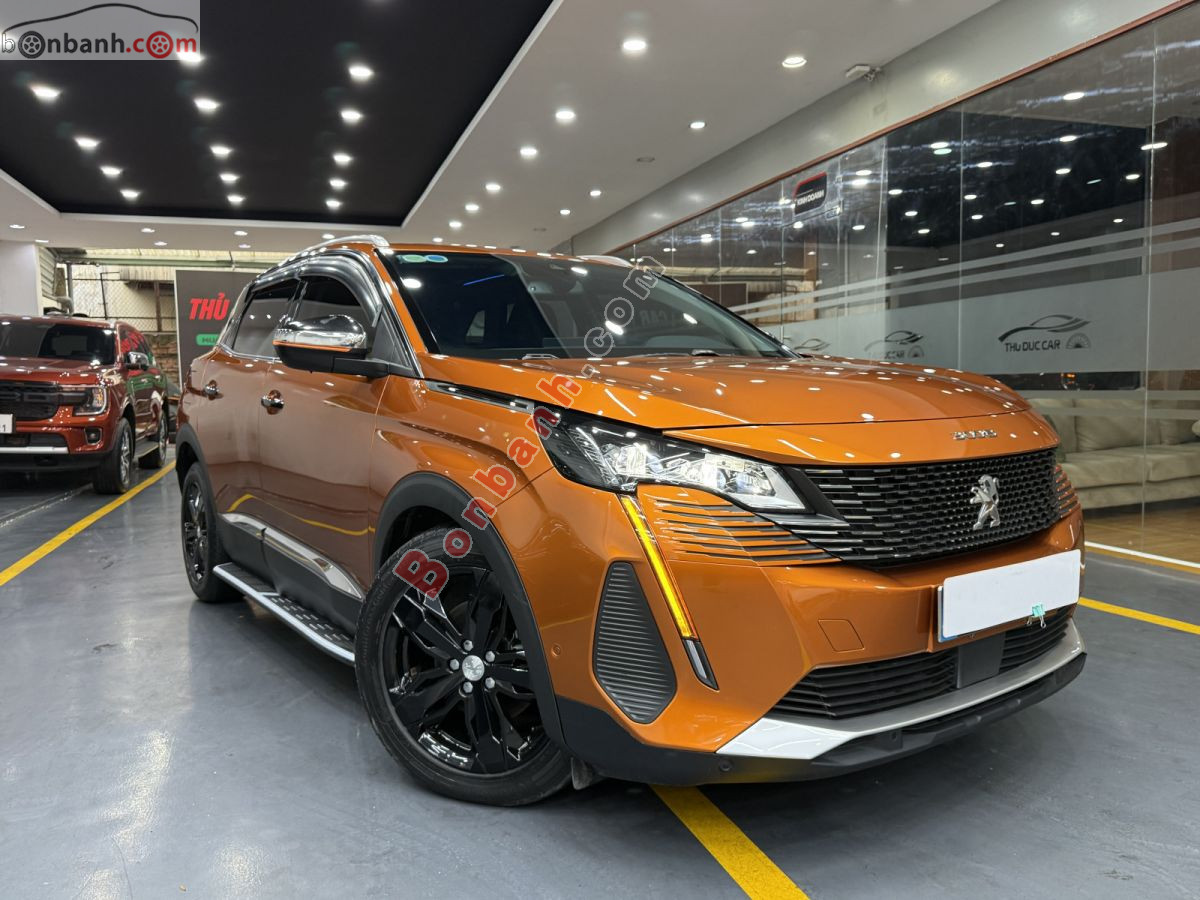Bán ô tô Peugeot 3008 AL - 2021 - xe cũ