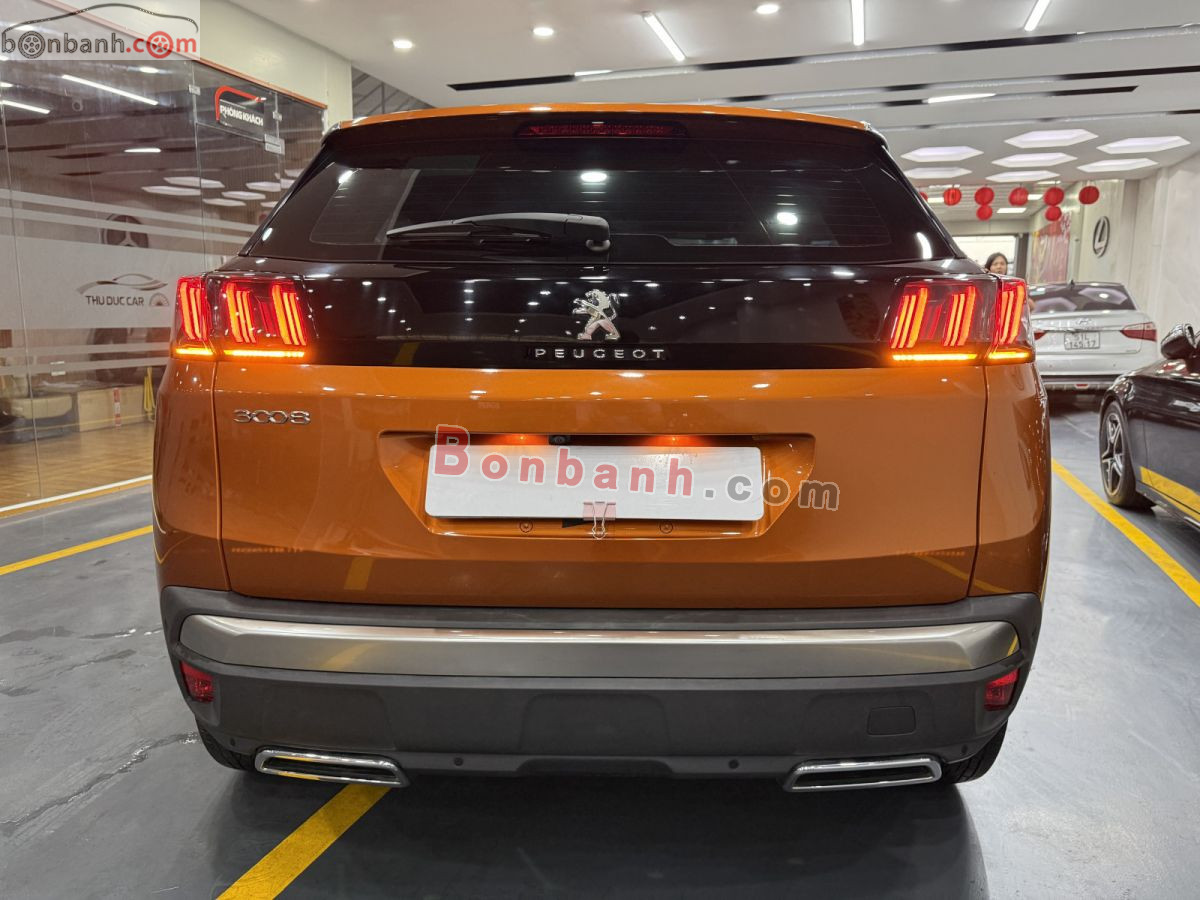 Bán ô tô Peugeot 3008 AL - 2021 - xe cũ