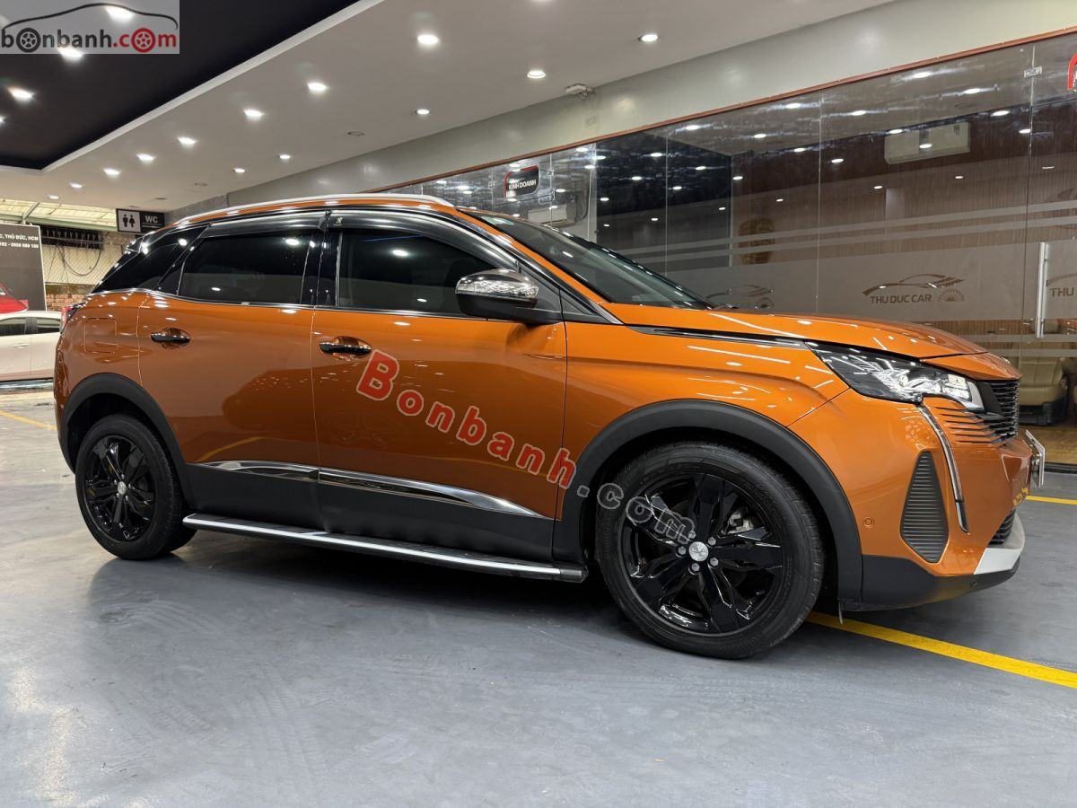 Bán ô tô Peugeot 3008 AL - 2021 - xe cũ