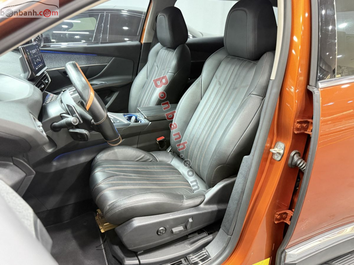 Bán ô tô Peugeot 3008 AL - 2021 - xe cũ