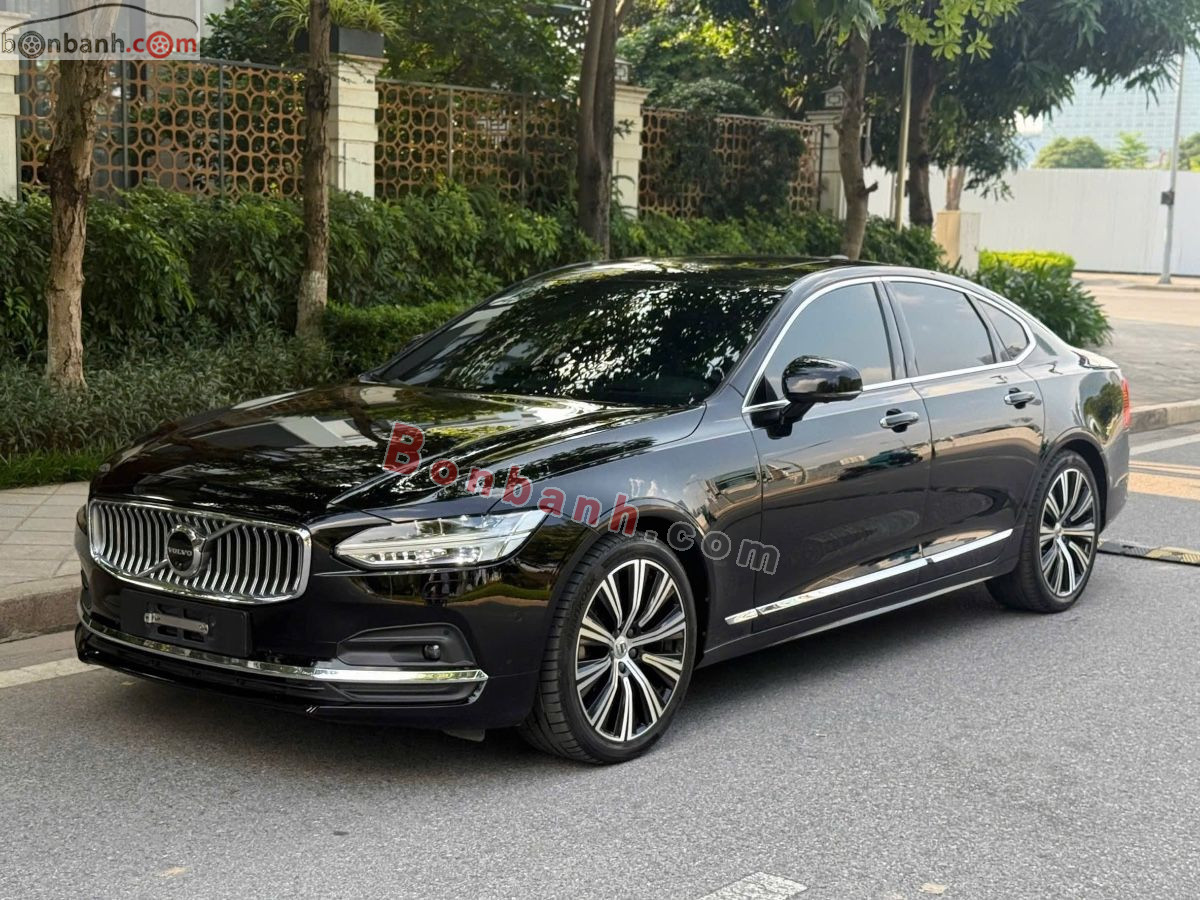 Bán ô tô Volvo S90 Inscription T6 AWD - 2021 - xe cũ