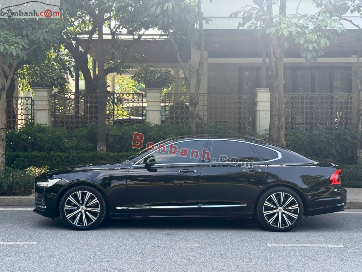 Bán ô tô Volvo S90 Inscription T6 AWD - 2021 - xe cũ