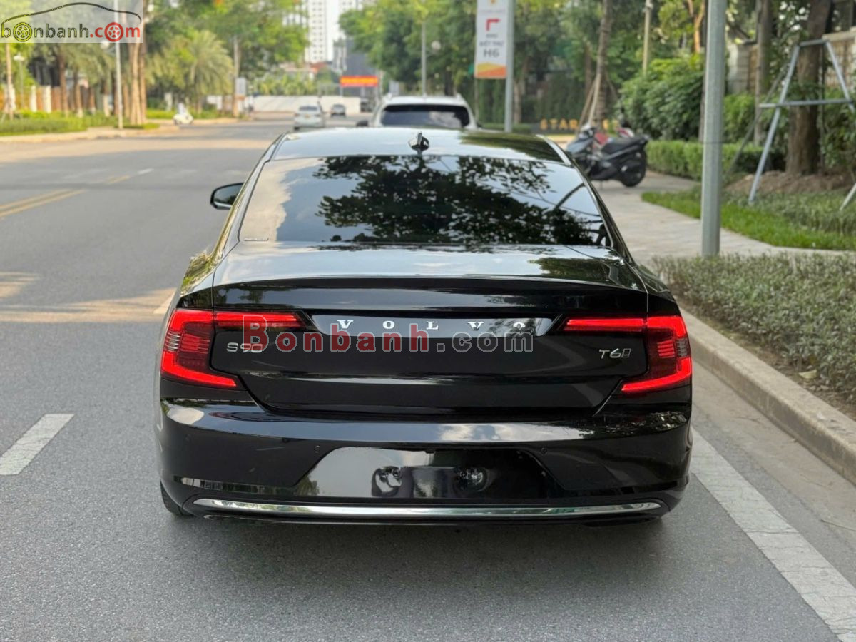 Bán ô tô Volvo S90 Inscription T6 AWD - 2021 - xe cũ