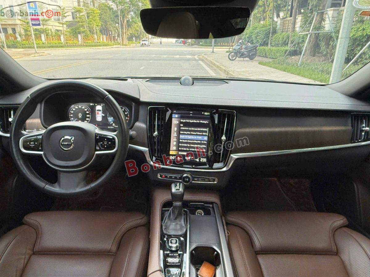 Bán ô tô Volvo S90 Inscription T6 AWD - 2021 - xe cũ