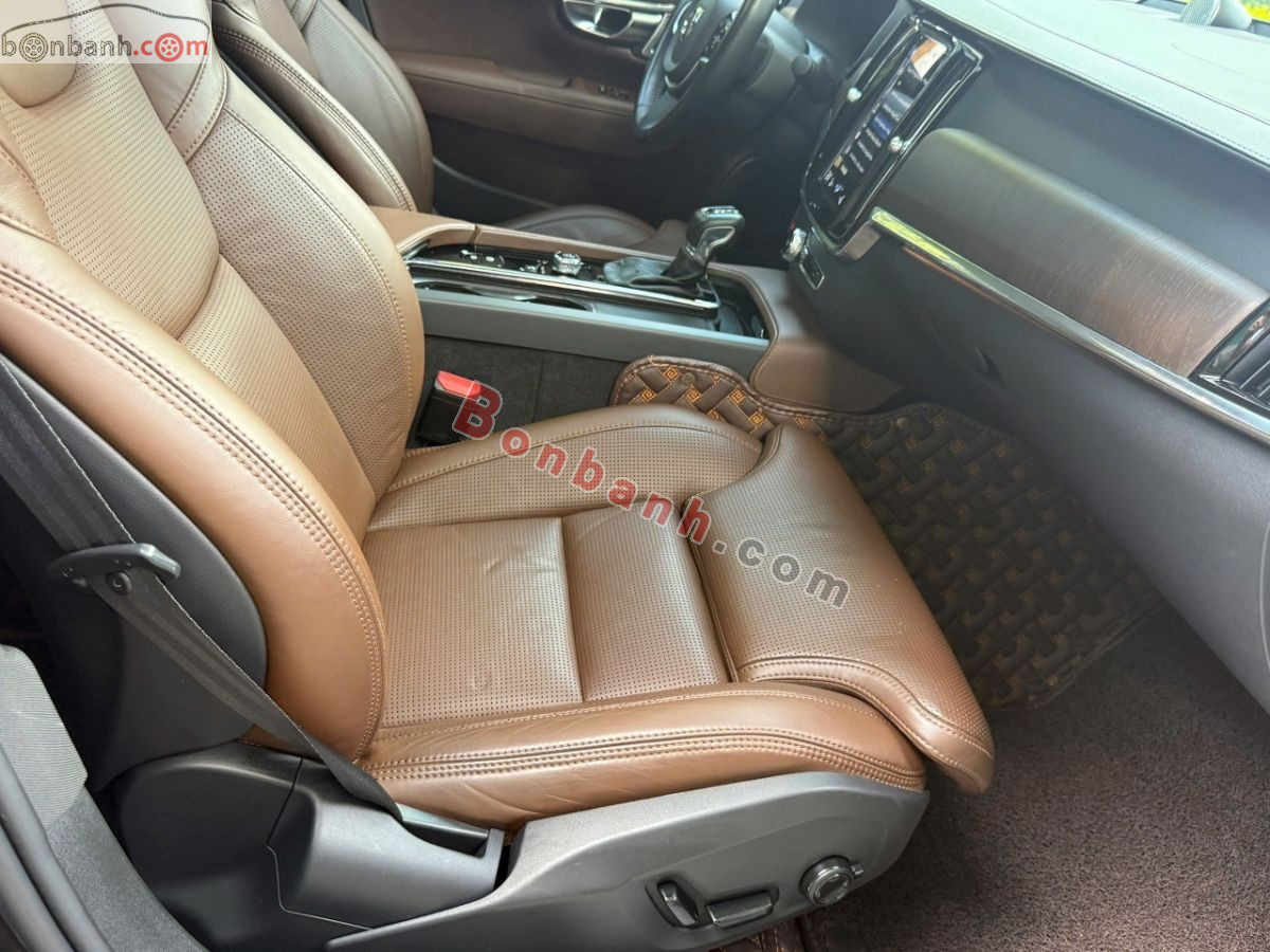 Bán ô tô Volvo S90 Inscription T6 AWD - 2021 - xe cũ