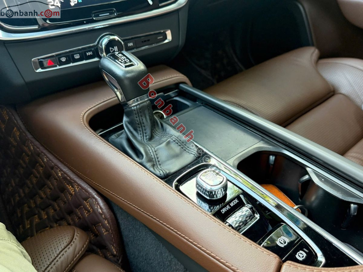 Bán ô tô Volvo S90 Inscription T6 AWD - 2021 - xe cũ