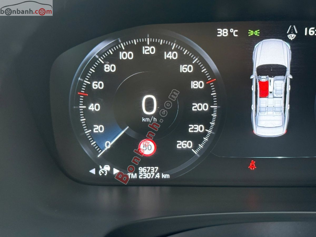 Bán ô tô Volvo S90 Inscription T6 AWD - 2021 - xe cũ