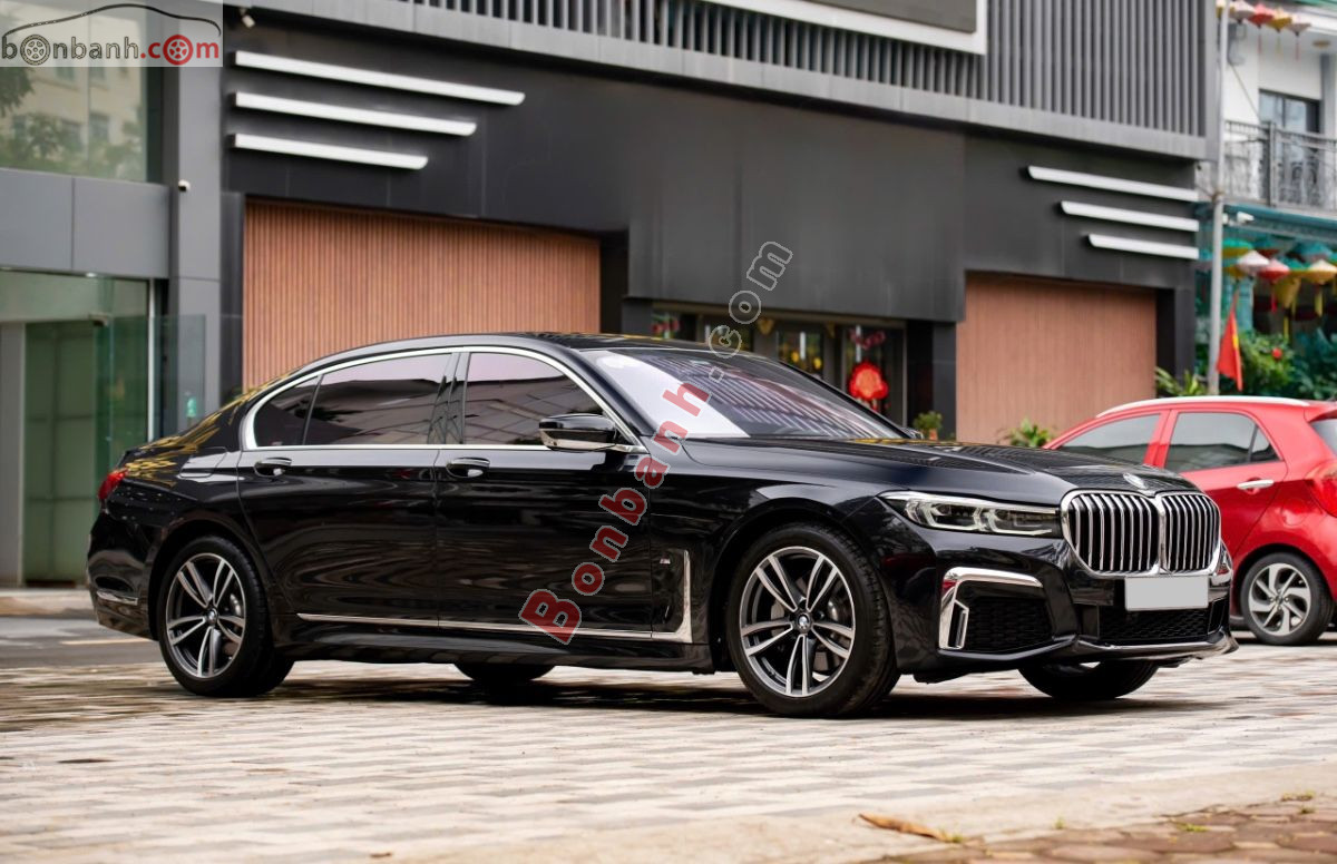 Bán ô tô BMW 7 Series 730Li - 2021 - xe cũ