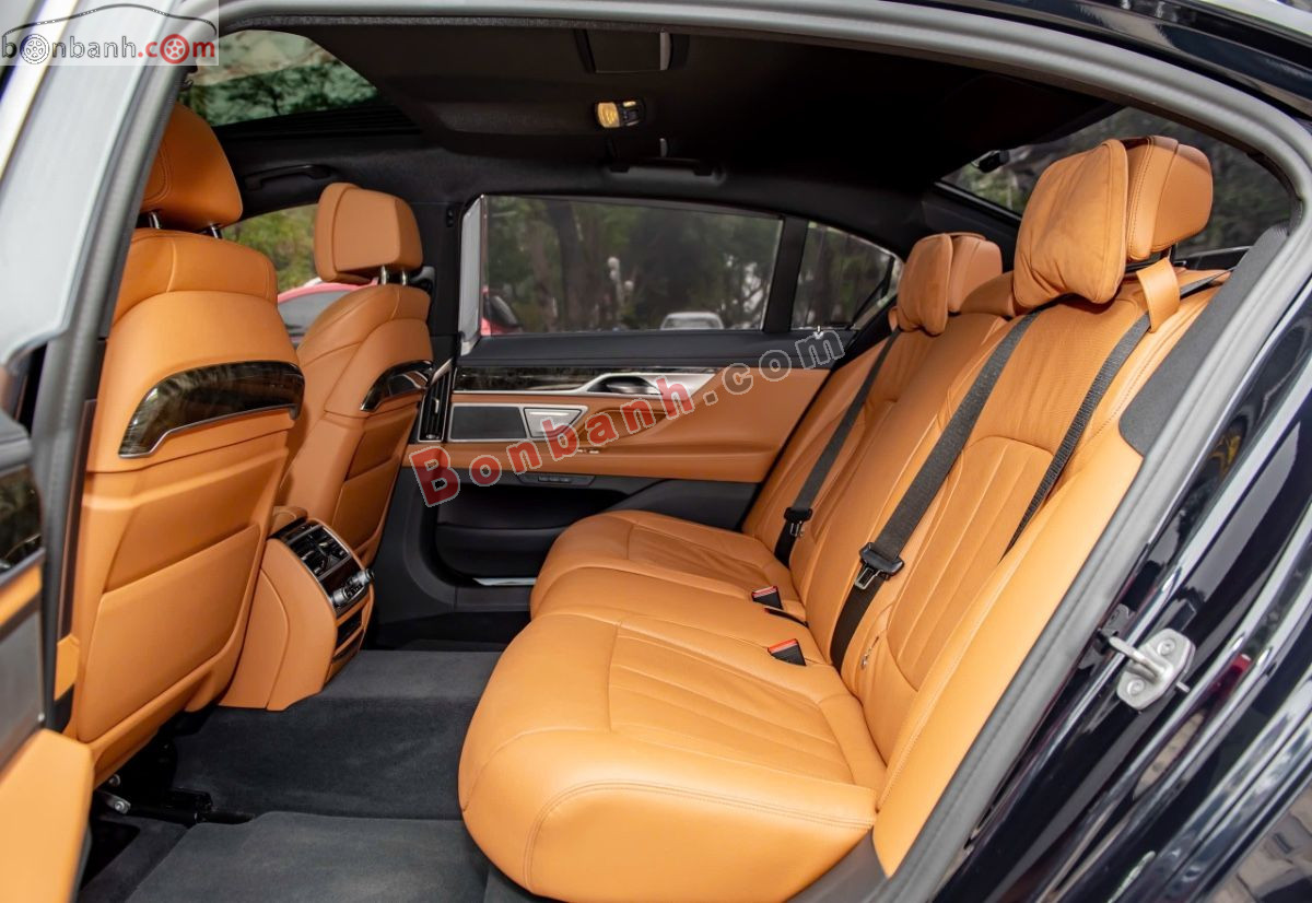 Bán ô tô BMW 7 Series 730Li - 2021 - xe cũ