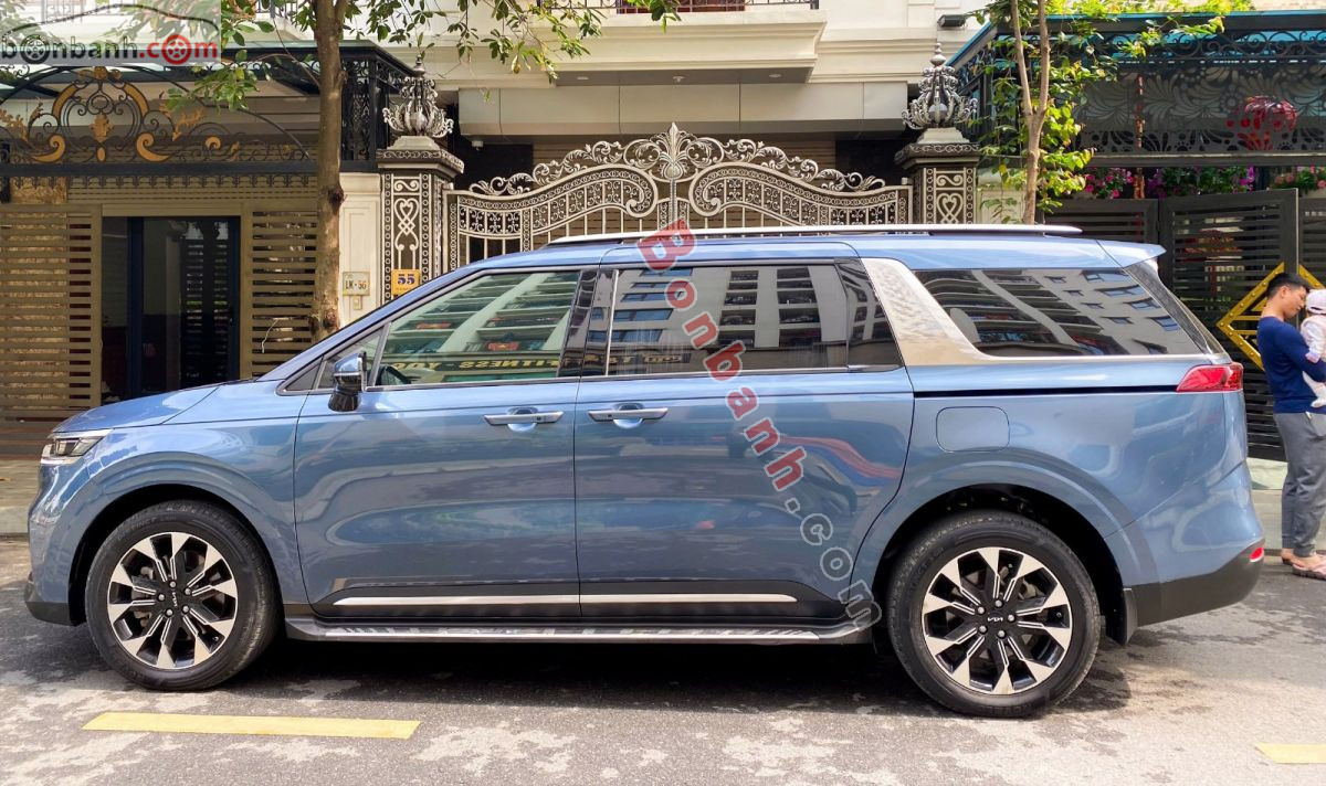 Bán ô tô Kia Carnival Signature 2.2D - 2022 - xe cũ