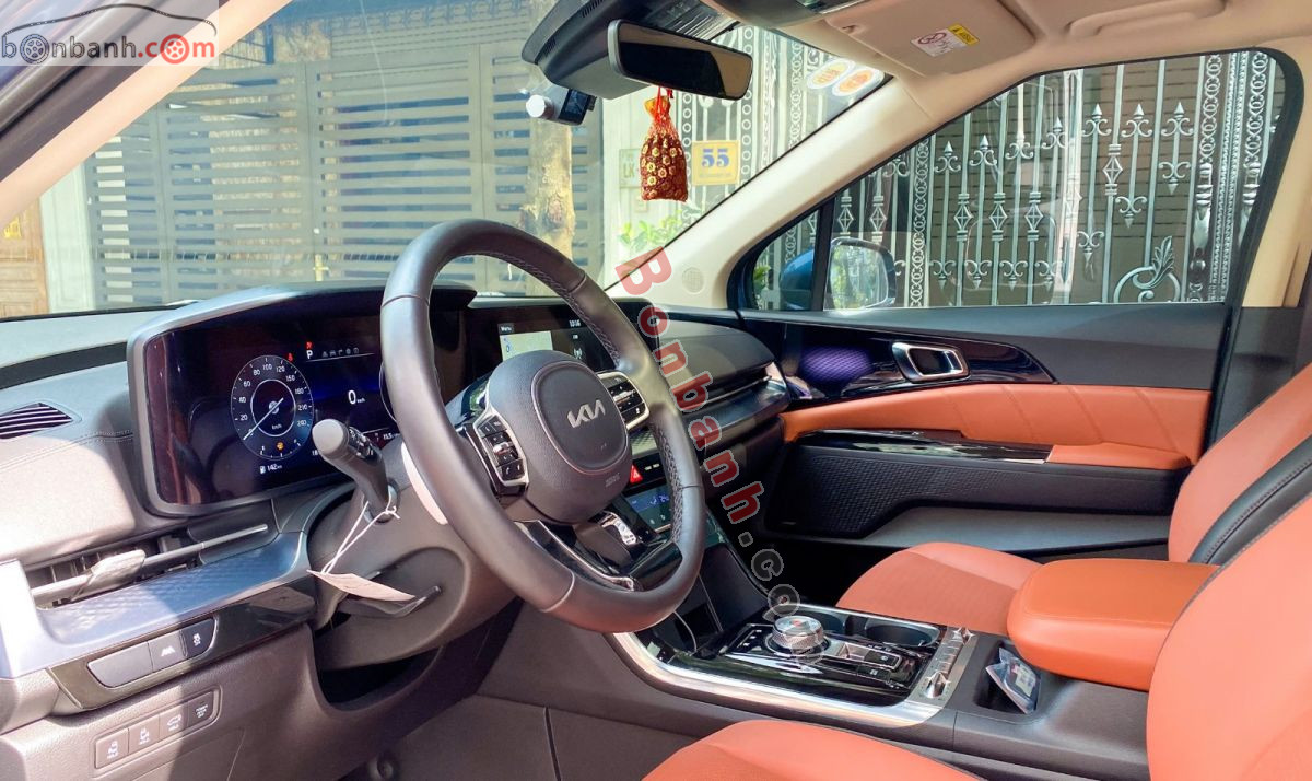 Bán ô tô Kia Carnival Signature 2.2D - 2022 - xe cũ