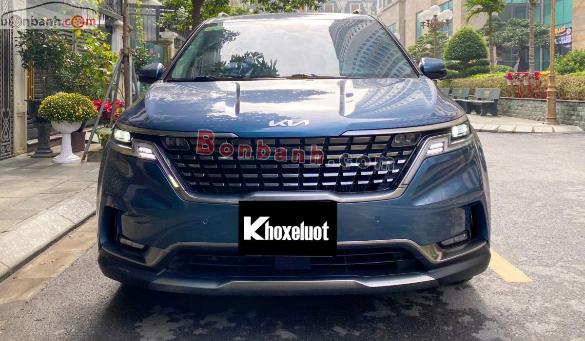 Bán ô tô Kia Carnival Signature 2.2D - 2022 - xe cũ