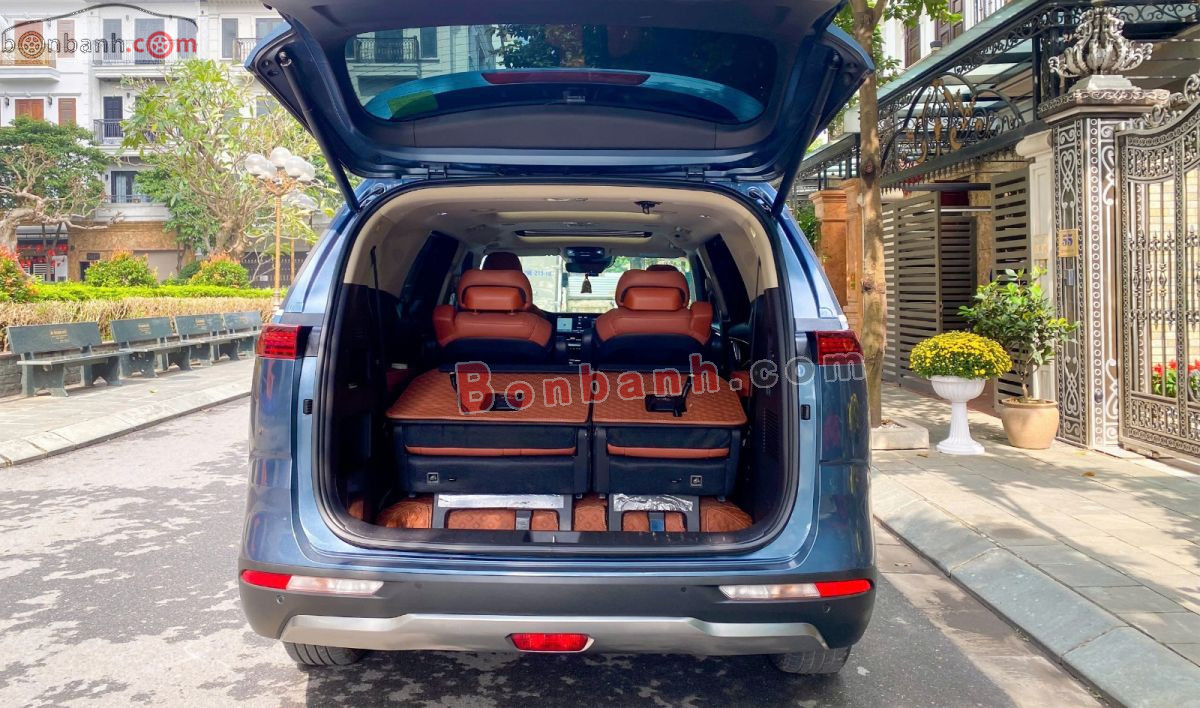 Bán ô tô Kia Carnival Signature 2.2D - 2022 - xe cũ