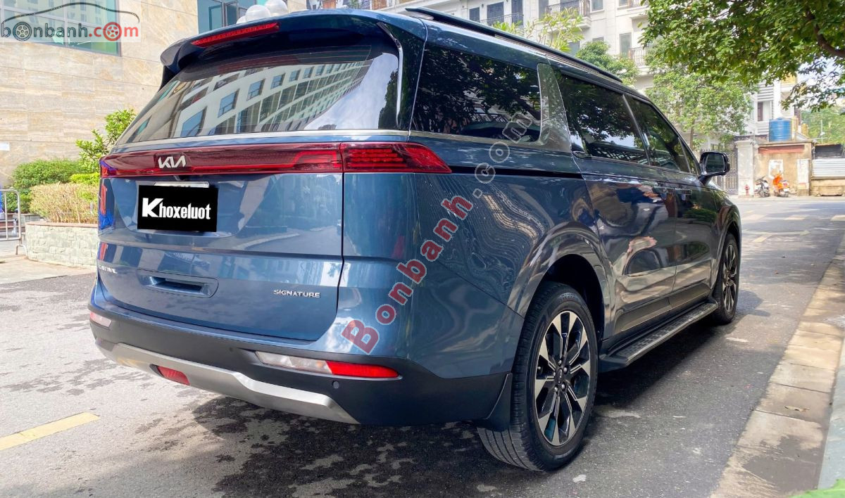 Bán ô tô Kia Carnival Signature 2.2D - 2022 - xe cũ