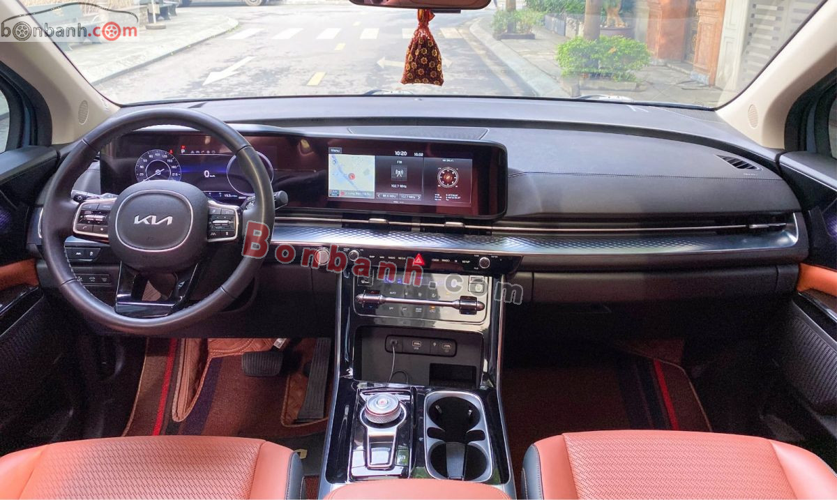 Bán ô tô Kia Carnival Signature 2.2D - 2022 - xe cũ