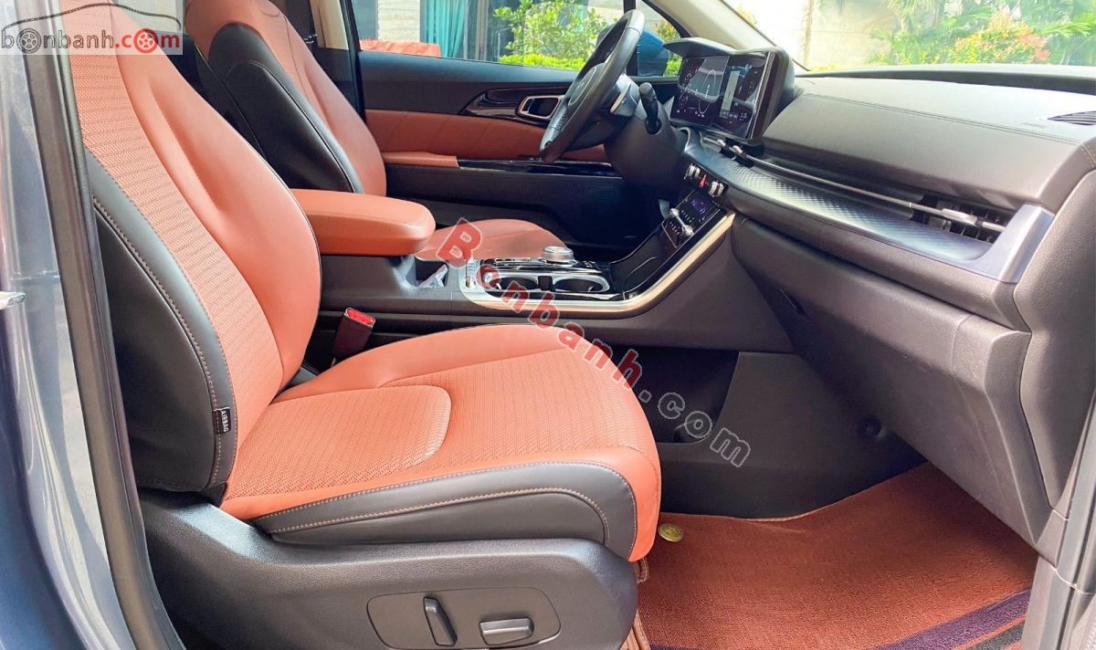 Bán ô tô Kia Carnival Signature 2.2D - 2022 - xe cũ