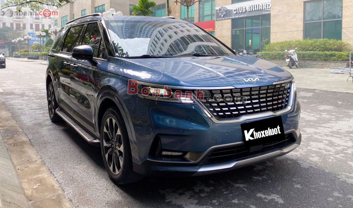 Bán ô tô Kia Carnival Signature 2.2D - 2022 - xe cũ