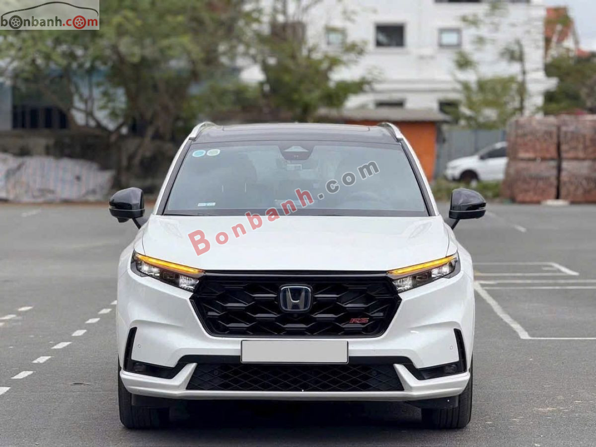 Bán ô tô Honda CRV e:HEV RS - 2024 - xe cũ