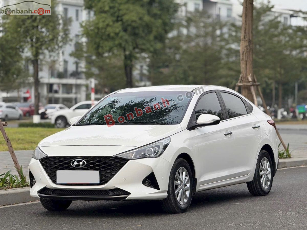 Bán ô tô Hyundai Accent 1.4 AT - 2023 - xe cũ