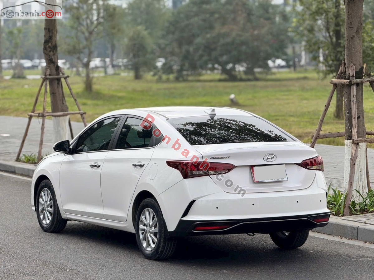 Bán ô tô Hyundai Accent 1.4 AT - 2023 - xe cũ