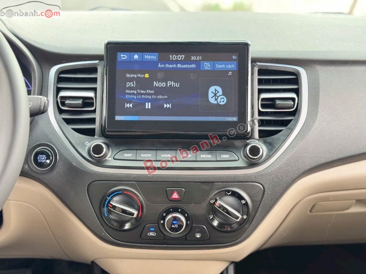 Bán ô tô Hyundai Accent 1.4 AT - 2023 - xe cũ