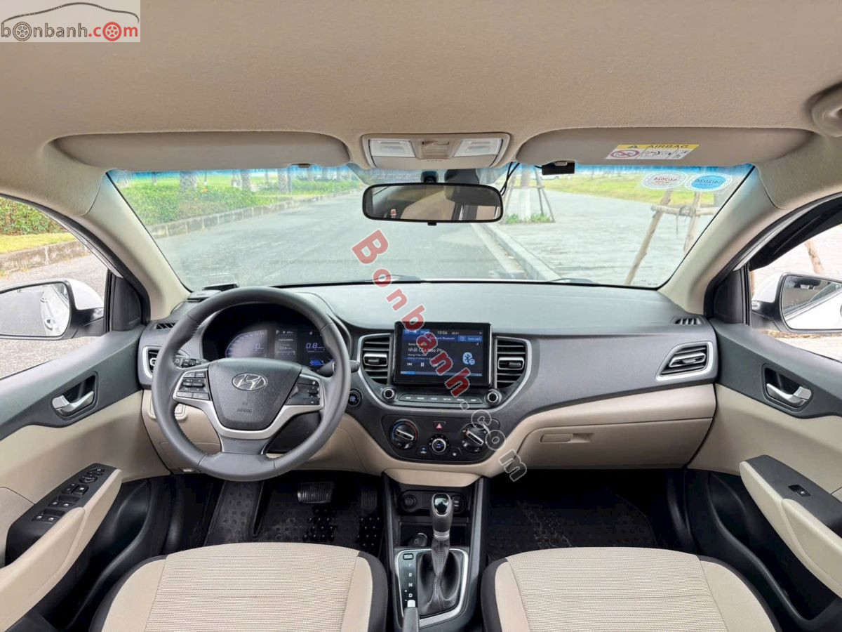 Bán ô tô Hyundai Accent 1.4 AT - 2023 - xe cũ