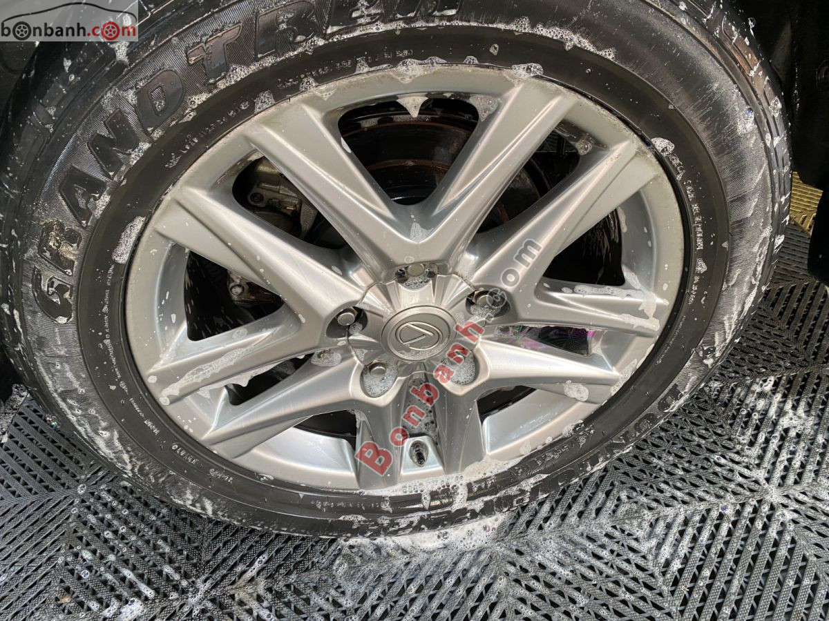 Bán ô tô Lexus LX 570 - 2012 - xe cũ