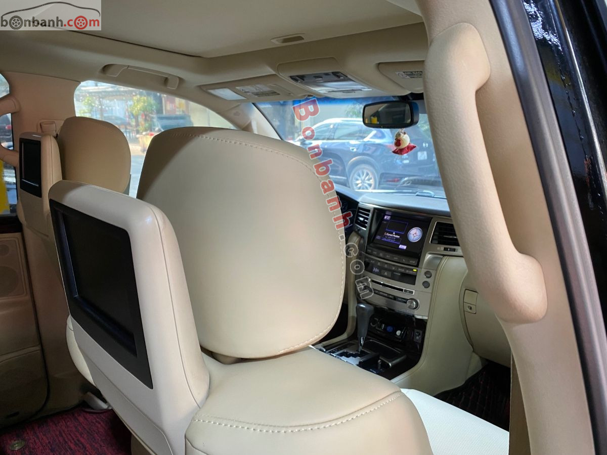 Bán ô tô Lexus LX 570 - 2012 - xe cũ