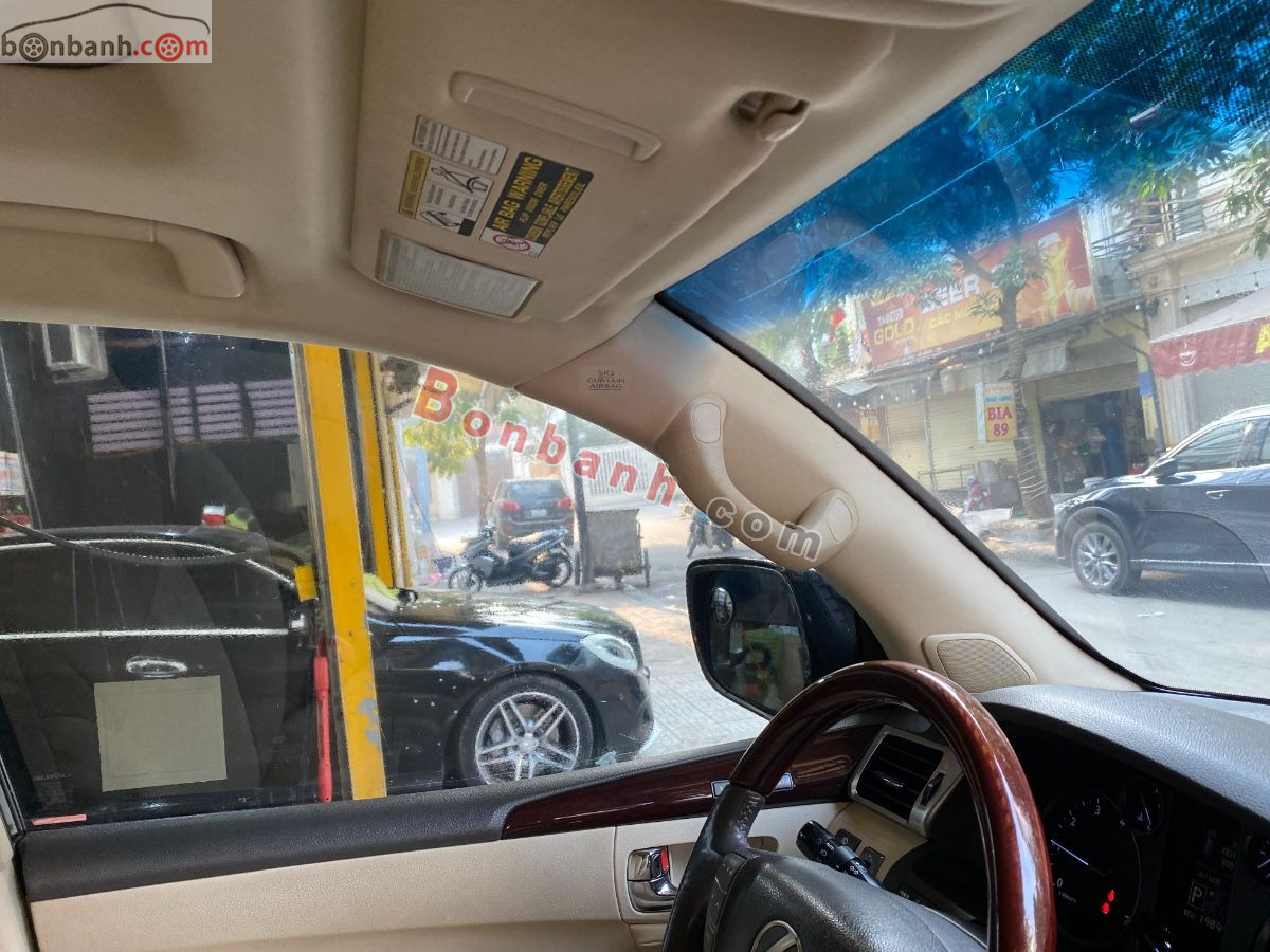 Bán ô tô Lexus LX 570 - 2012 - xe cũ