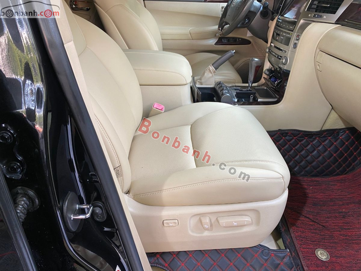 Bán ô tô Lexus LX 570 - 2012 - xe cũ