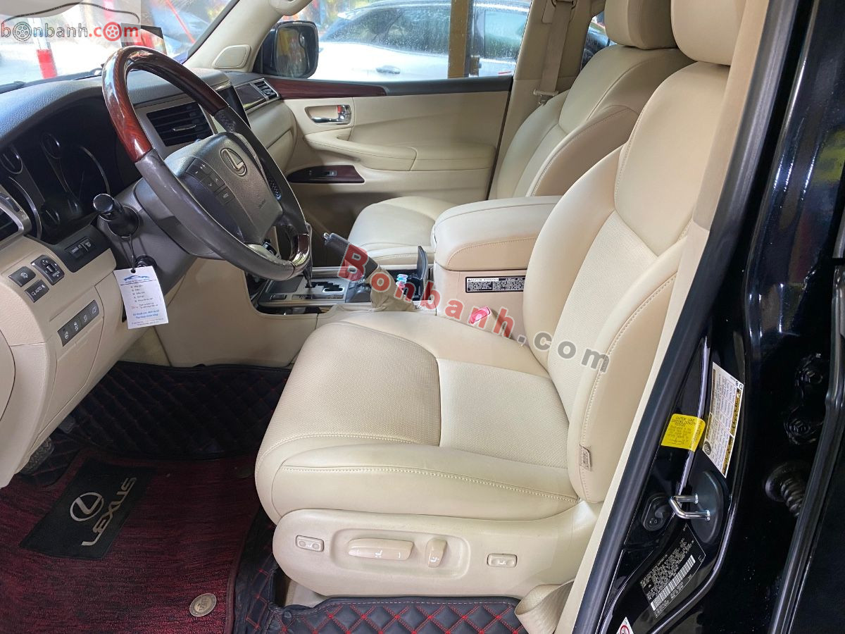 Bán ô tô Lexus LX 570 - 2012 - xe cũ