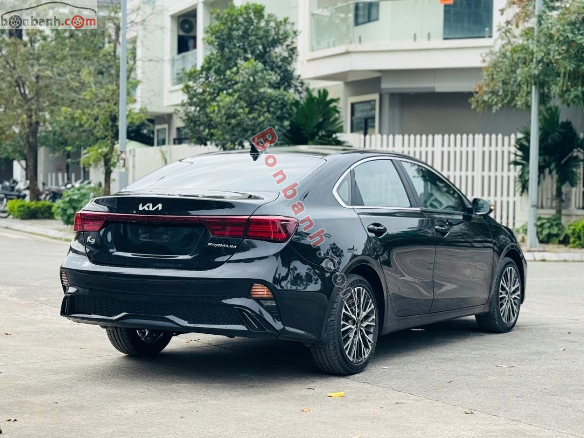 Bán ô tô Kia K3 Premium 1.6 AT - 2022 - xe cũ