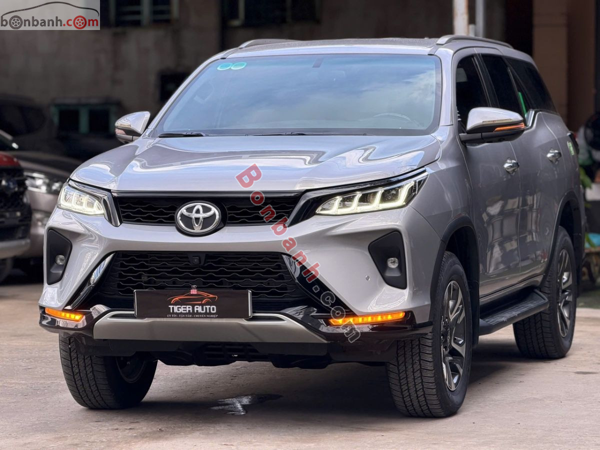 Bán ô tô Toyota Fortuner Legender 2.4L 4x2 AT - 2024 - xe cũ