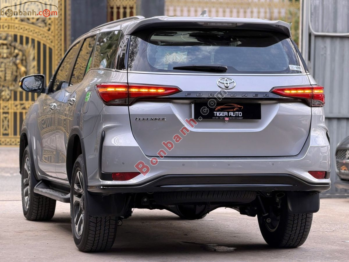 Bán ô tô Toyota Fortuner Legender 2.4L 4x2 AT - 2024 - xe cũ