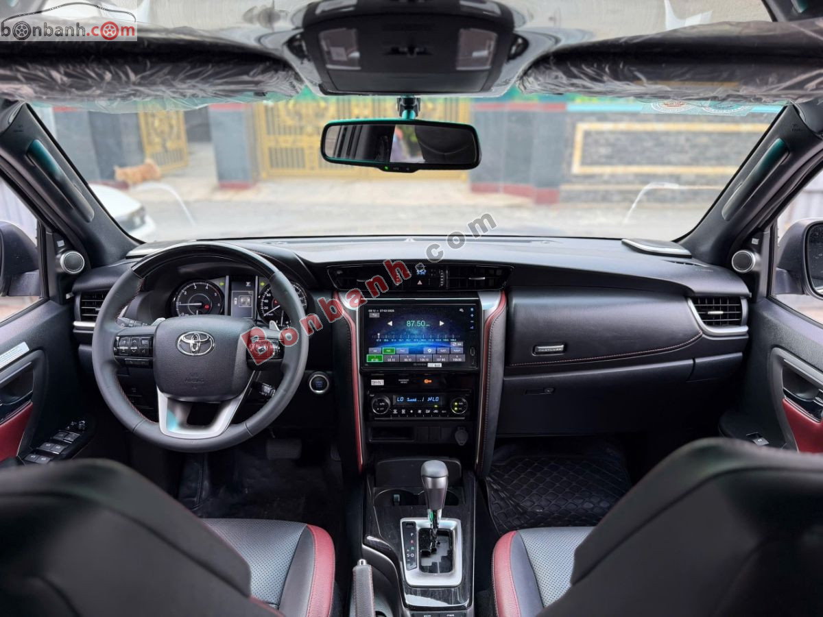 Bán ô tô Toyota Fortuner Legender 2.4L 4x2 AT - 2024 - xe cũ