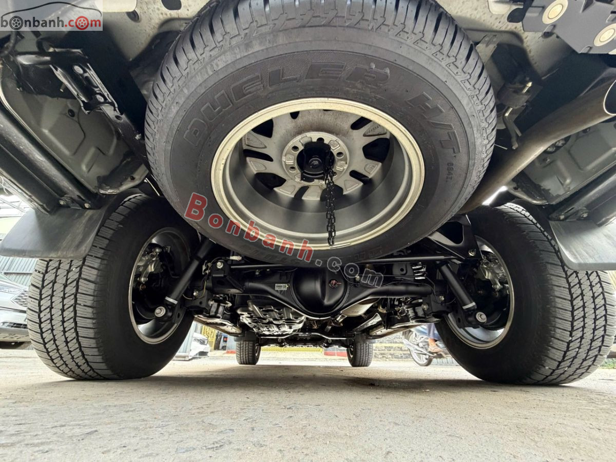 Bán ô tô Toyota Fortuner Legender 2.4L 4x2 AT - 2024 - xe cũ