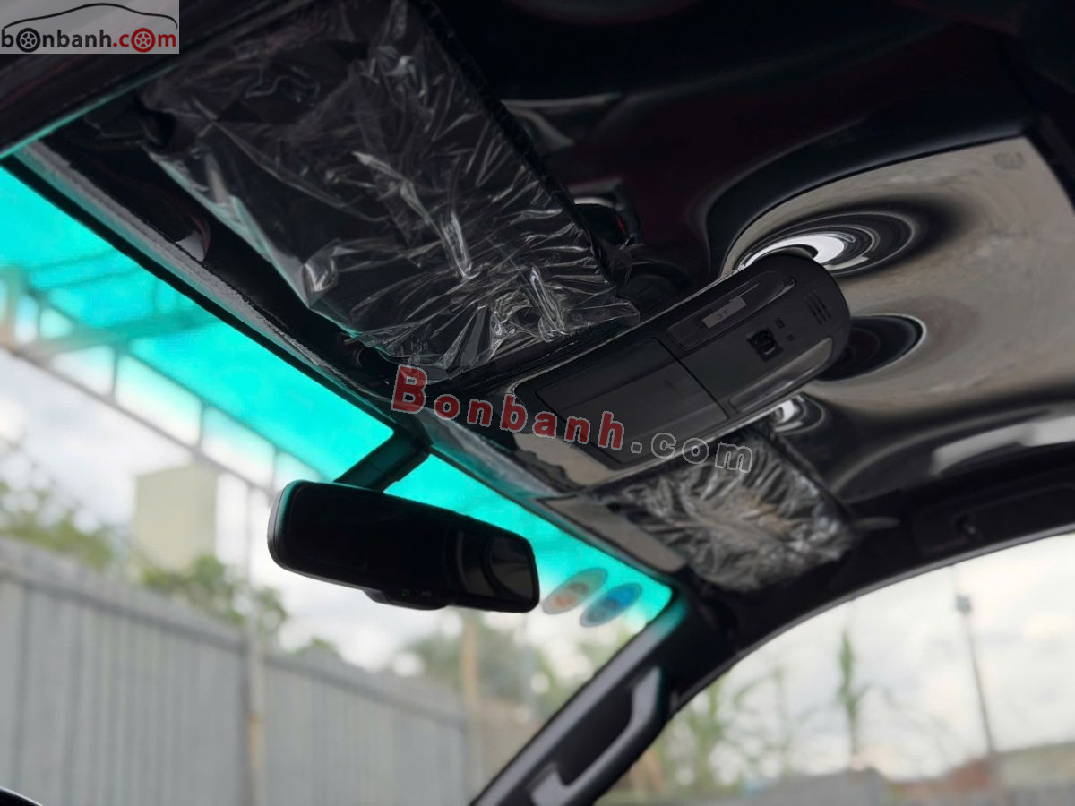 Bán ô tô Toyota Fortuner Legender 2.4L 4x2 AT - 2024 - xe cũ