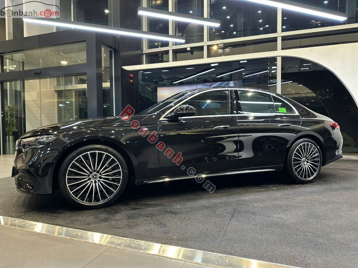 Bán ô tô Mercedes Benz E class E300 AMG - 2026 - xe mới