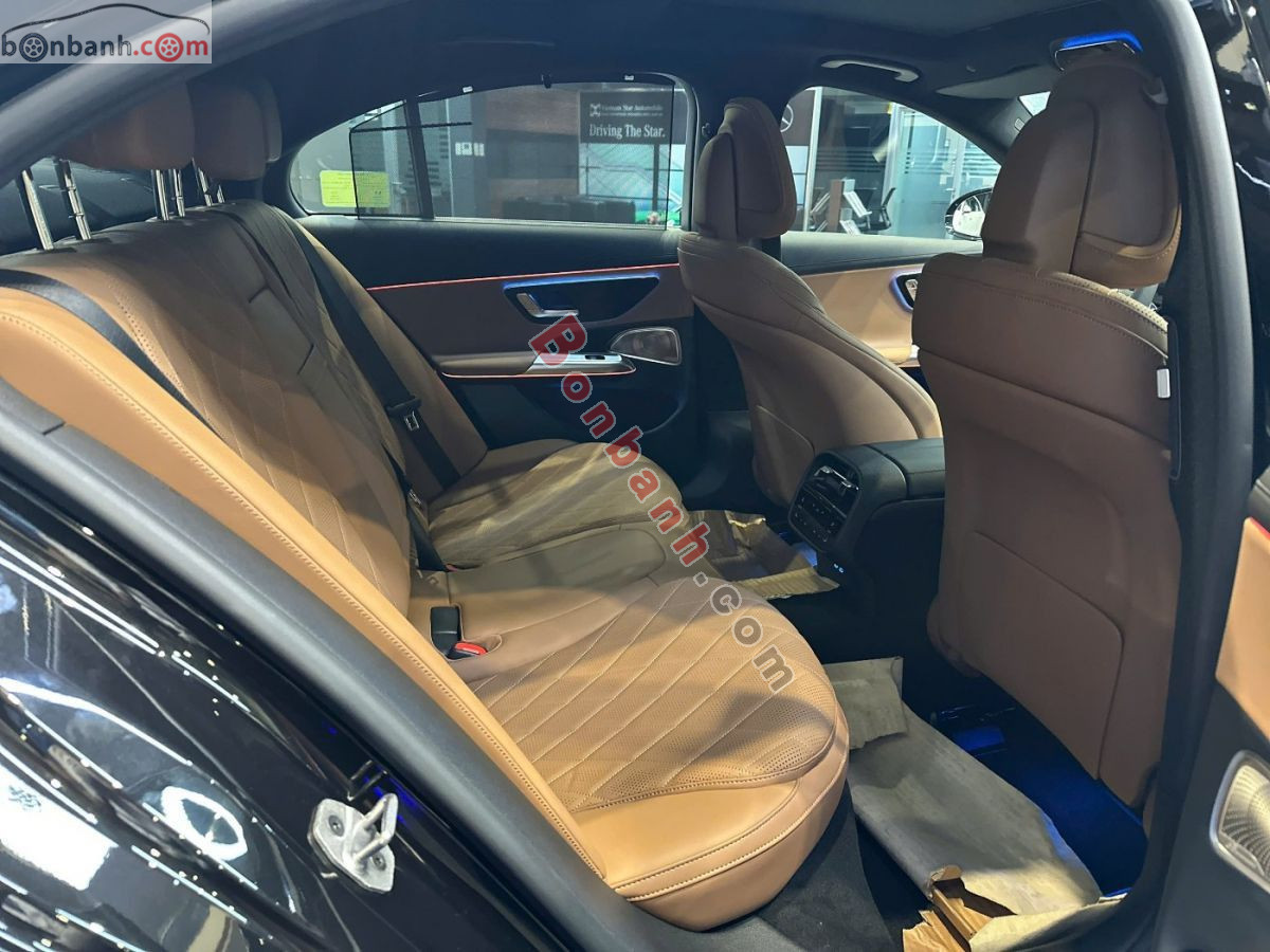 Bán ô tô Mercedes Benz E class E300 AMG - 2026 - xe mới