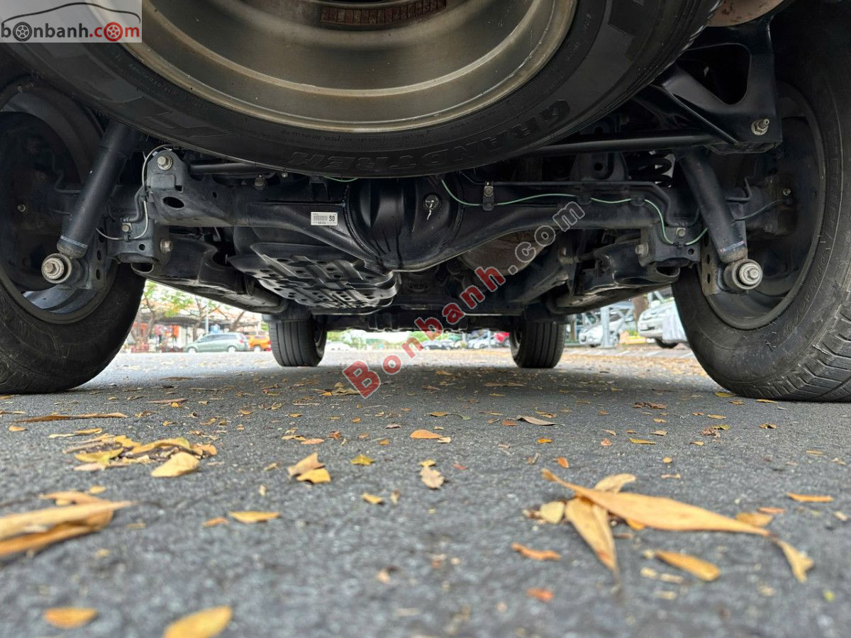 Bán ô tô Toyota Fortuner 2.7V 4x2 AT - 2016 - xe cũ