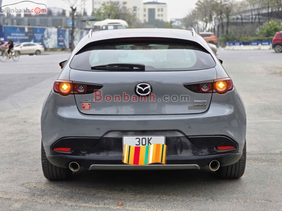 Bán ô tô Mazda 3 2.0L Sport Signature Premium - 2020 - xe cũ