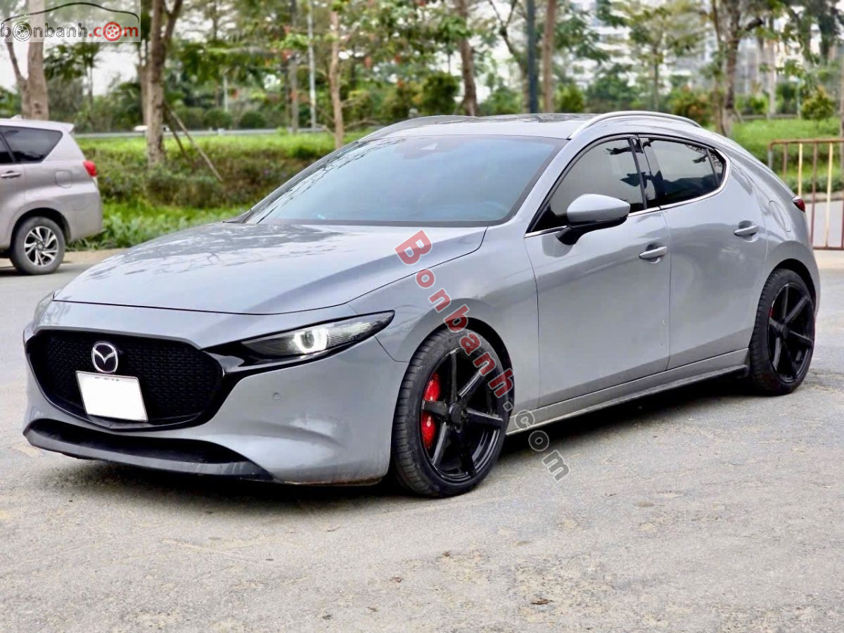 Bán ô tô Mazda 3 2.0L Sport Signature Premium - 2020 - xe cũ