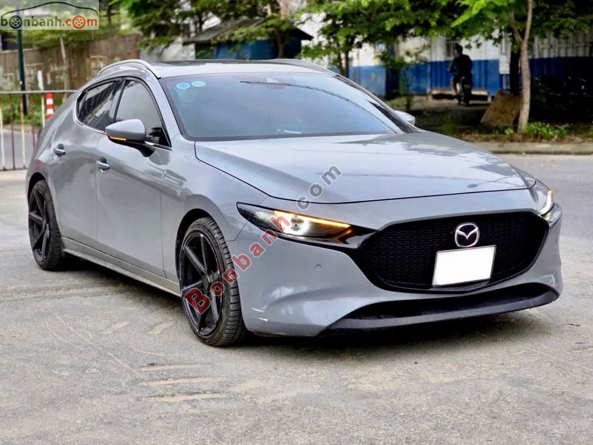 Bán ô tô Mazda 3 2.0L Sport Signature Premium - 2020 - xe cũ