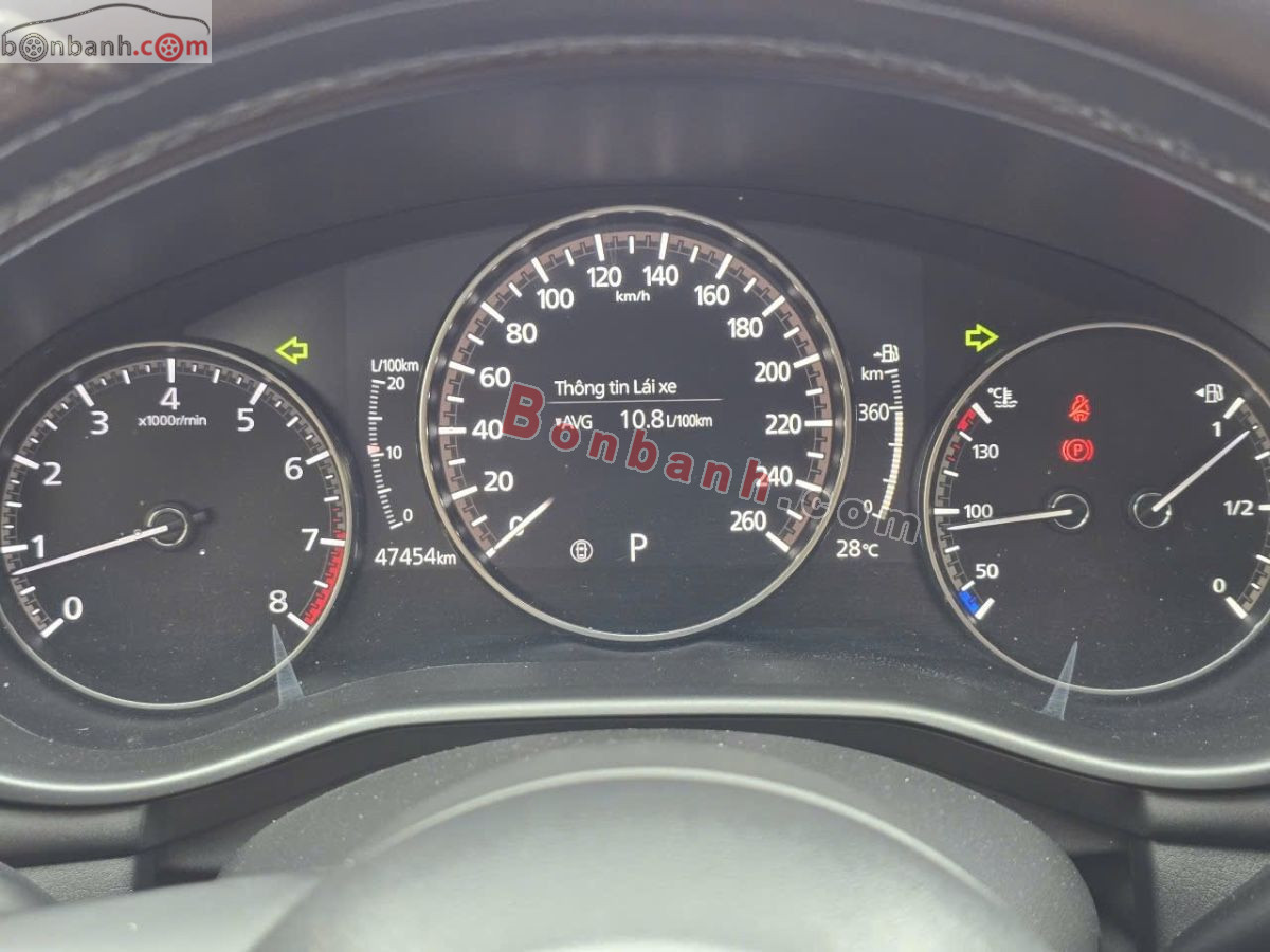 Bán ô tô Mazda 3 2.0L Sport Signature Premium - 2020 - xe cũ