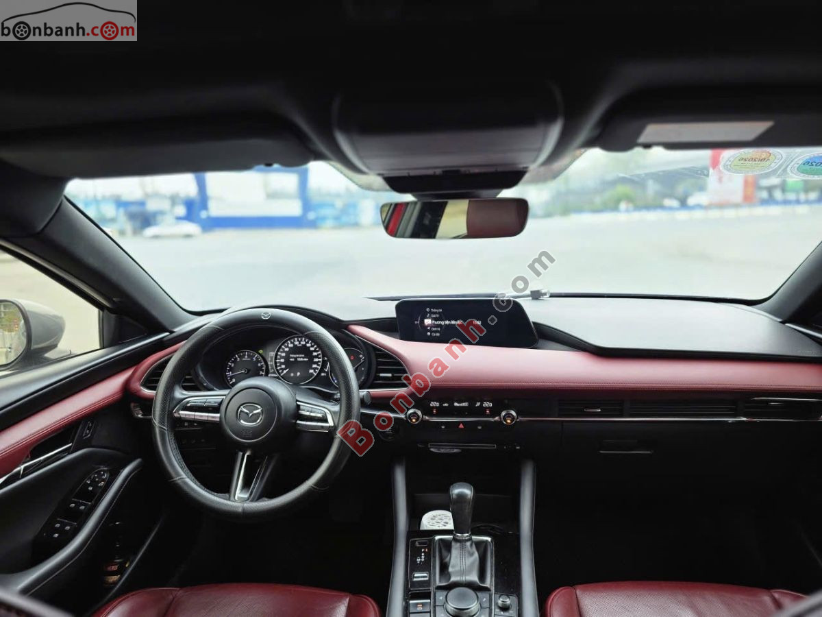 Bán ô tô Mazda 3 2.0L Sport Signature Premium - 2020 - xe cũ