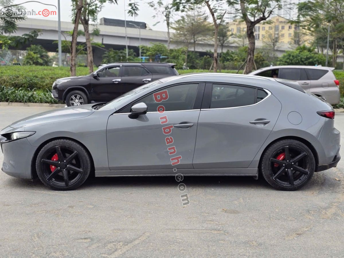 Bán ô tô Mazda 3 2.0L Sport Signature Premium - 2020 - xe cũ